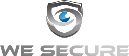 We Secure, Inc. Logo
